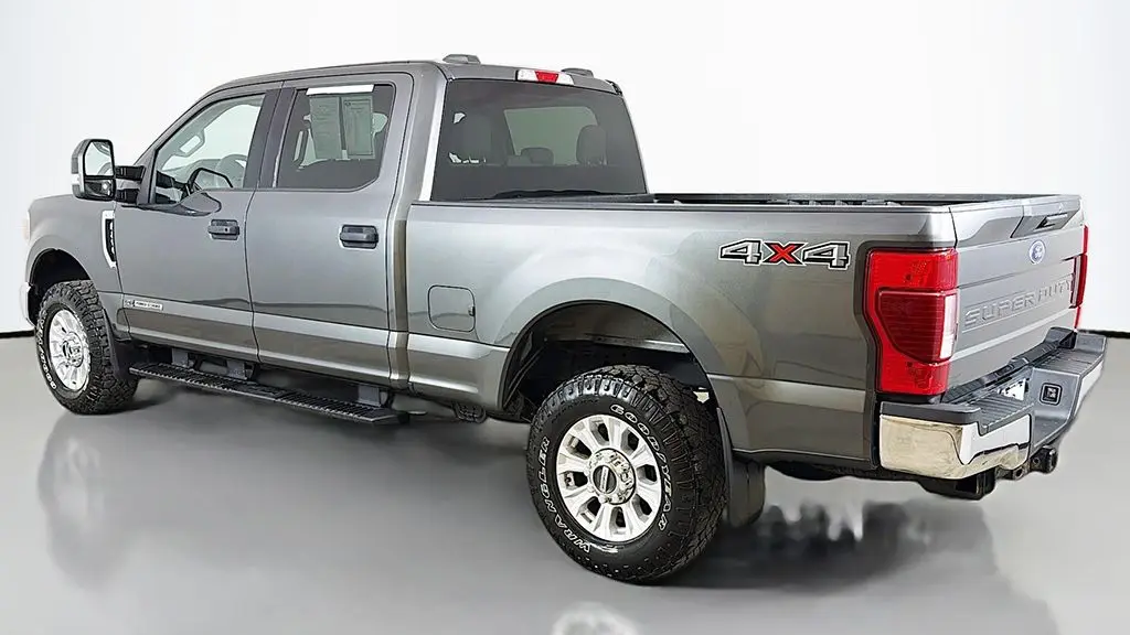 2020 Ford F-250 Super Duty King Ranch