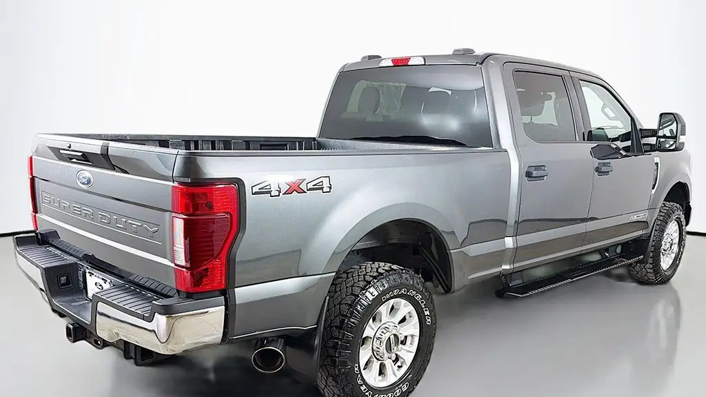 2020 Ford F-250 Super Duty King Ranch