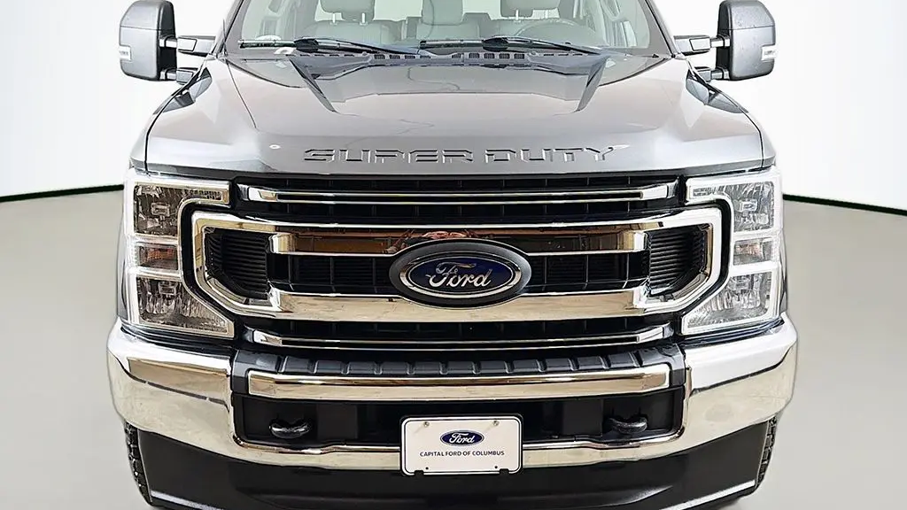 2020 Ford F-250 Super Duty King Ranch