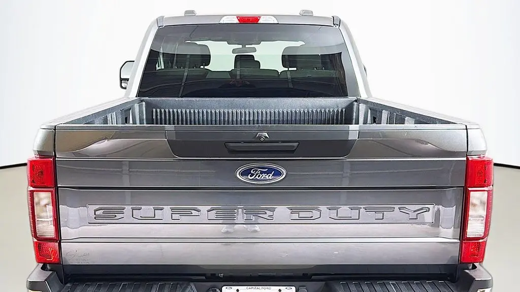 2020 Ford F-250 Super Duty King Ranch