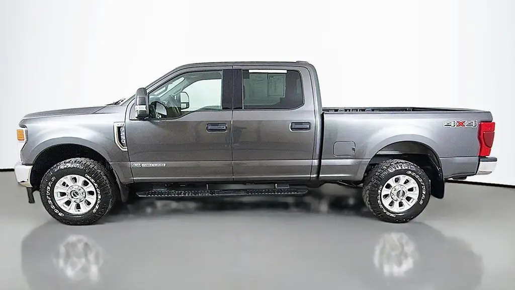 2020 Ford F-250 Super Duty King Ranch