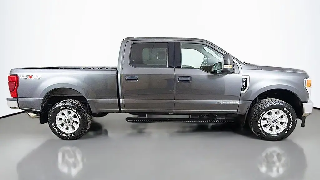 2020 Ford F-250 Super Duty King Ranch