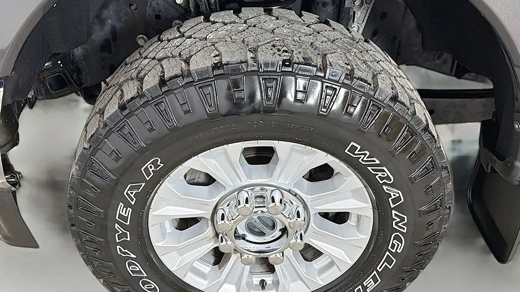2020 Ford F-250 Super Duty King Ranch