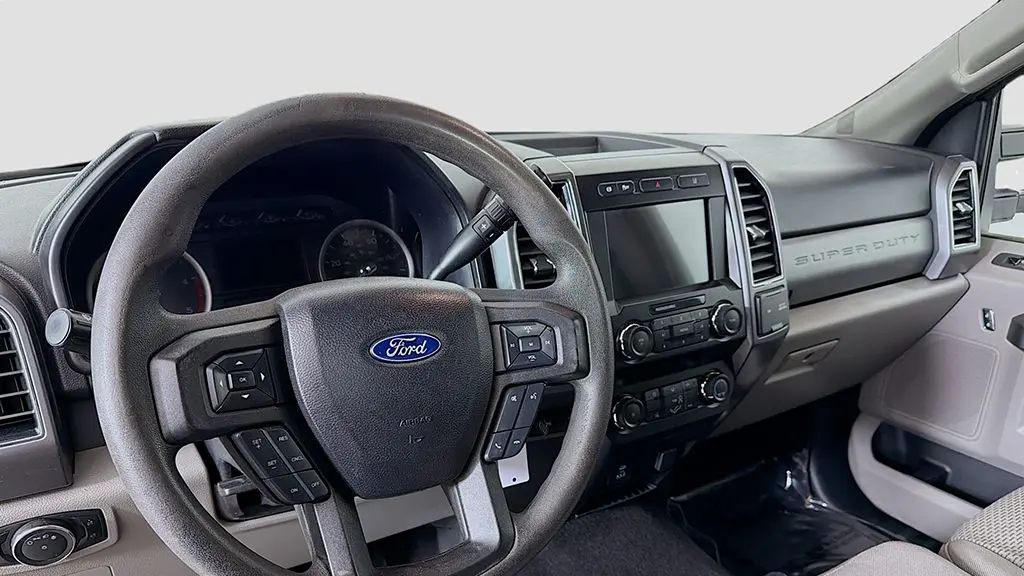 2020 Ford F-250 Super Duty King Ranch