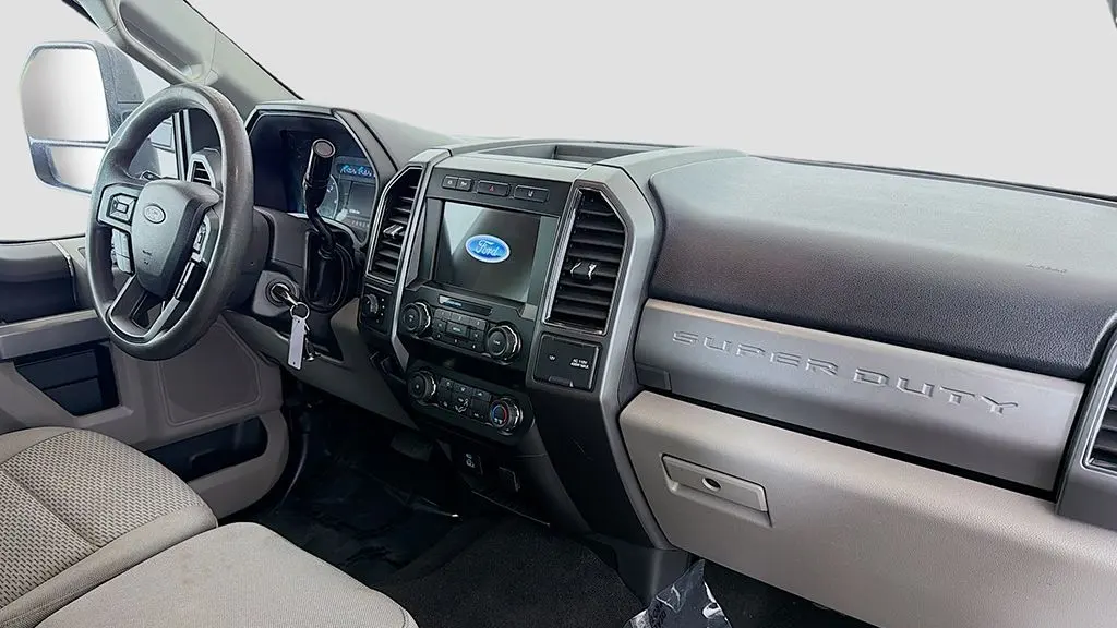 2020 Ford F-250 Super Duty King Ranch