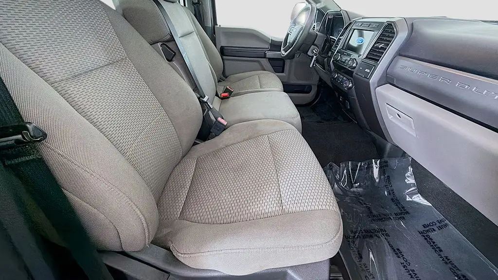 2020 Ford F-250 Super Duty King Ranch