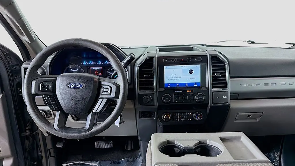 2020 Ford F-250 Super Duty King Ranch