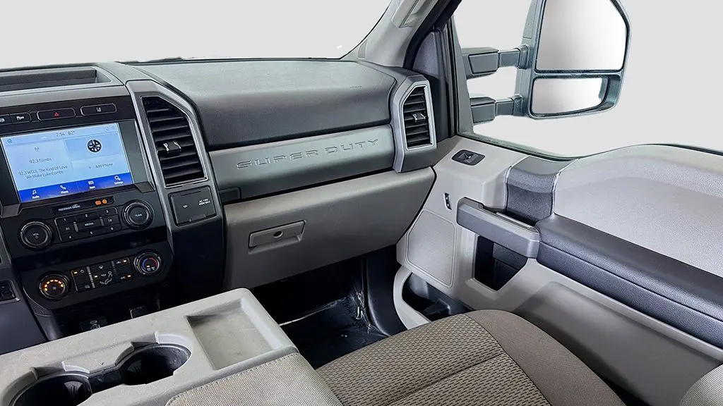 2020 Ford F-250 Super Duty King Ranch