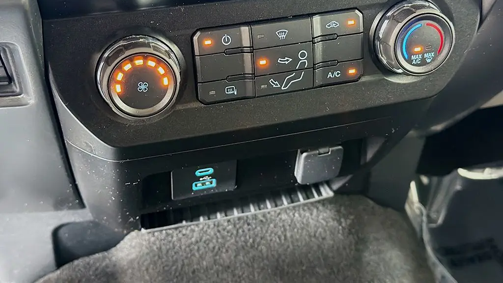 2020 Ford F-250 Super Duty King Ranch