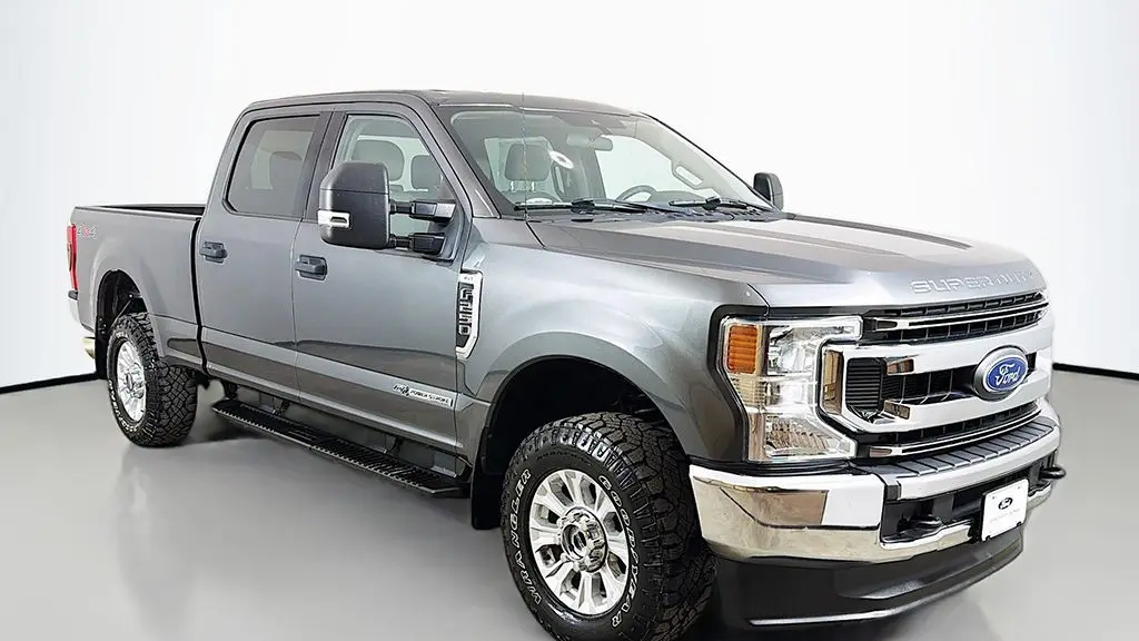 2020 Ford F-250 Super Duty King Ranch