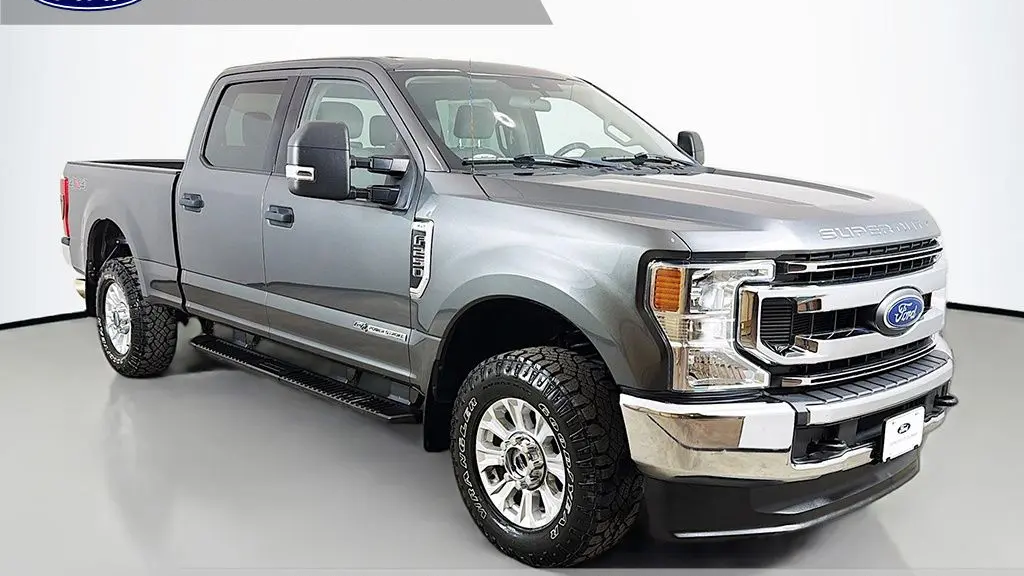 Preowned 2020 Ford F-250 Super Duty King Ranch for Sale