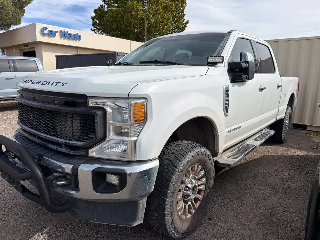 2020 Ford F-250 - $35,980