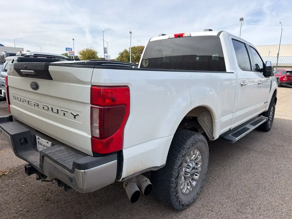 2020 Ford F-250 - $35,980