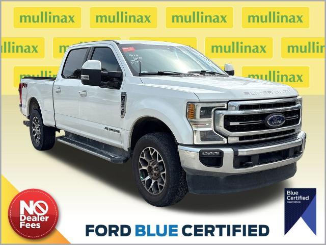 2020 Ford F-250