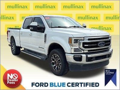 2020 Ford F-250 Super Duty 4X4 Lariat 4DR Crew Cab 6.8 FT. SB Pickup