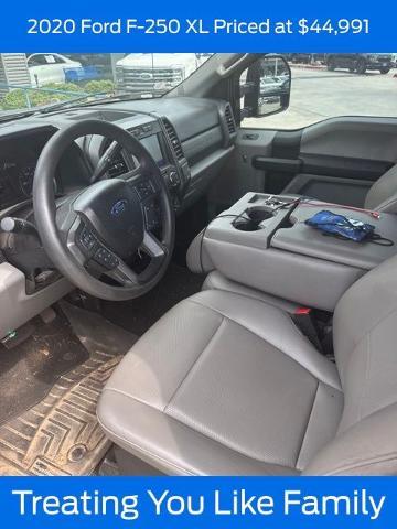 2020 Ford F-250