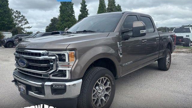 Preowned 2020 Ford F-250 Super Duty King Ranch for Sale