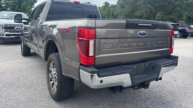 2020 Ford F-250 Super Duty King Ranch