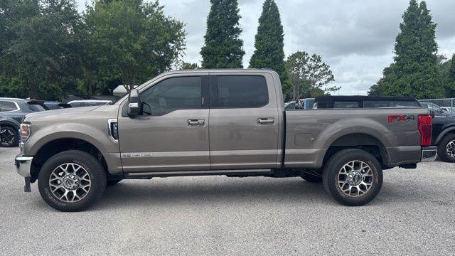 2020 Ford F-250 Super Duty King Ranch