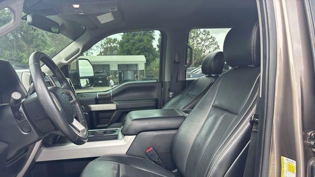 2020 Ford F-250 Super Duty King Ranch