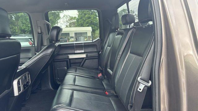 2020 Ford F-250 Super Duty King Ranch
