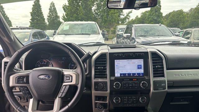 2020 Ford F-250 Super Duty King Ranch
