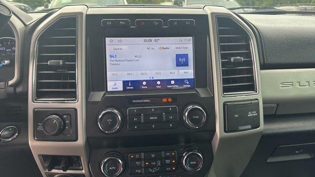 2020 Ford F-250 Super Duty King Ranch