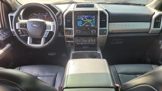 2020 Ford F-250 Super Duty King Ranch