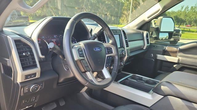 2020 Ford F-250 Super Duty King Ranch