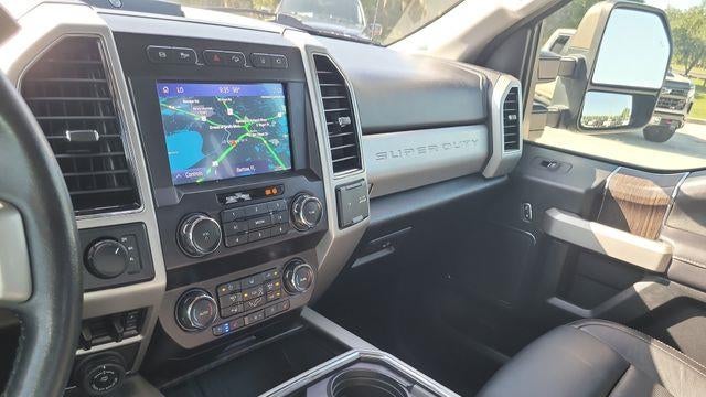 2020 Ford F-250 Super Duty King Ranch