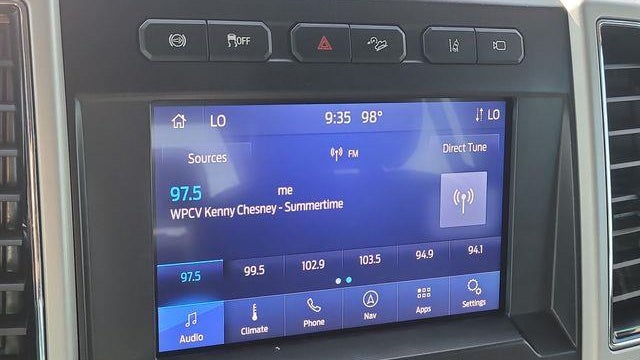2020 Ford F-250 Super Duty King Ranch