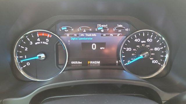 2020 Ford F-250 Super Duty King Ranch
