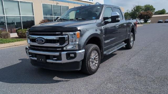 Preowned 2020 Ford F-250 Super Duty King Ranch for Sale