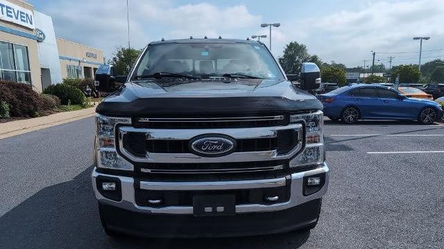 2020 Ford F-250 Super Duty King Ranch