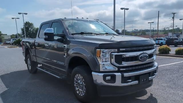 2020 Ford F-250 Super Duty King Ranch