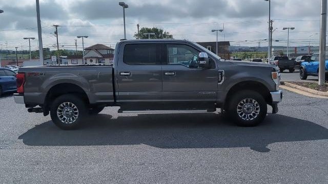 2020 Ford F-250 Super Duty King Ranch