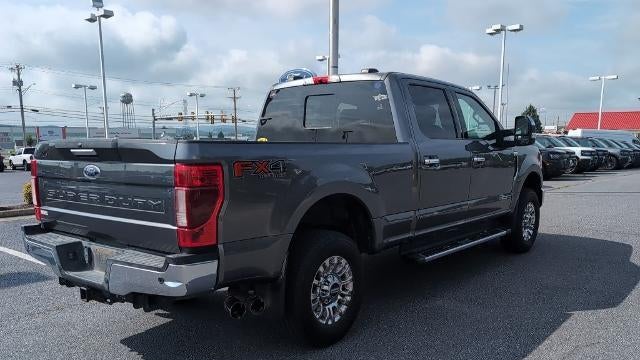 2020 Ford F-250 Super Duty King Ranch
