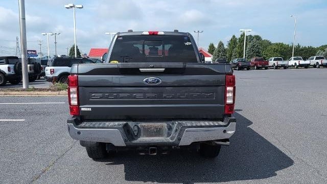 2020 Ford F-250 Super Duty King Ranch