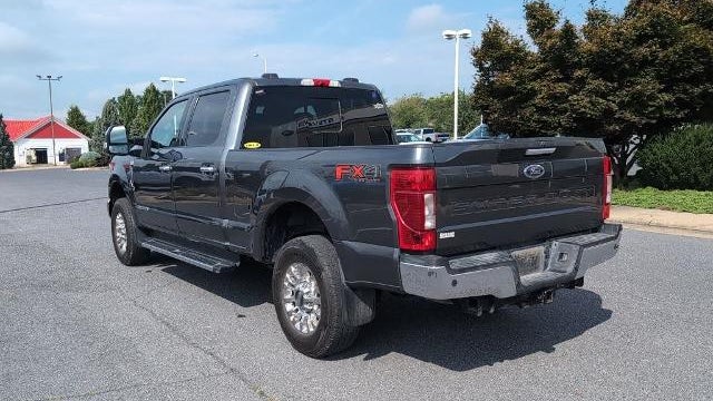 2020 Ford F-250 Super Duty King Ranch