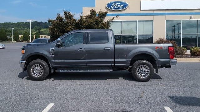 2020 Ford F-250 Super Duty King Ranch