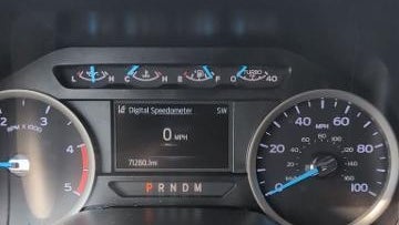 2020 Ford F-250 Super Duty King Ranch