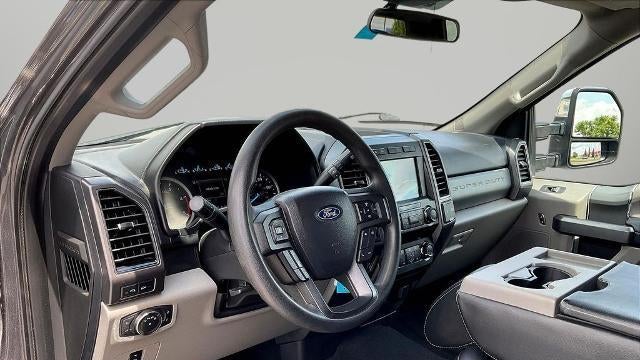 2020 Ford F-250 Super Duty King Ranch