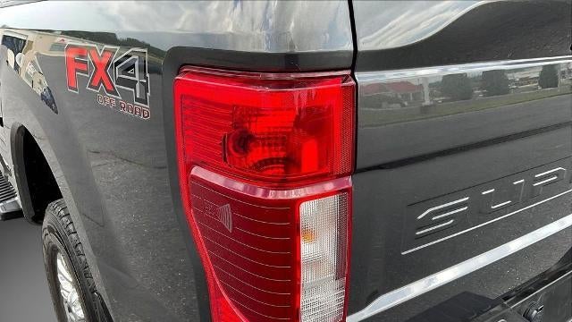 2020 Ford F-250 Super Duty King Ranch