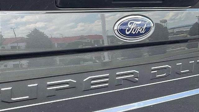 2020 Ford F-250 Super Duty King Ranch