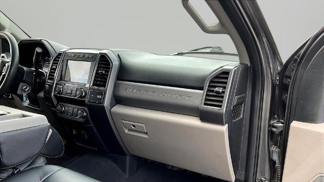 2020 Ford F-250 Super Duty King Ranch