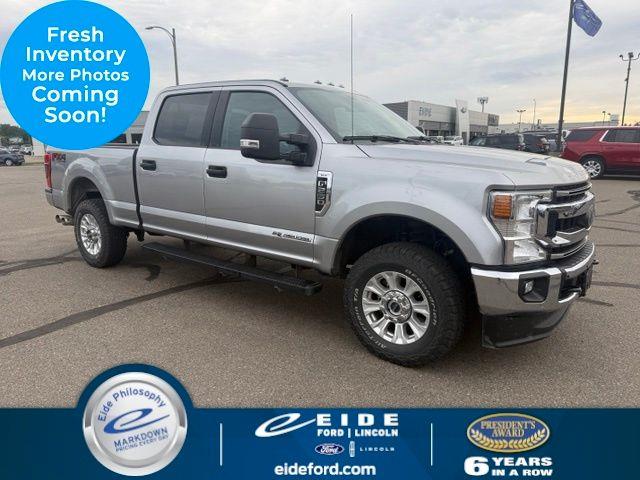 2020 Ford F-250