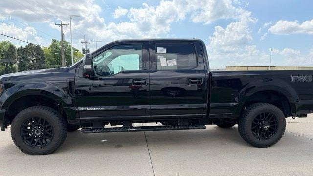 2020 Ford F-250 Super Duty Limited