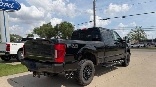 2020 Ford F-250 Super Duty Limited