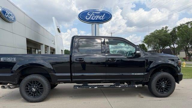 2020 Ford F-250 Super Duty Limited