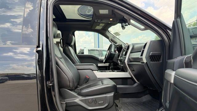 2020 Ford F-250 Super Duty Limited